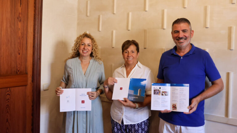 Procesión marítima, fuegos artificiales y música: así serán las fiestas de Cala d'Or