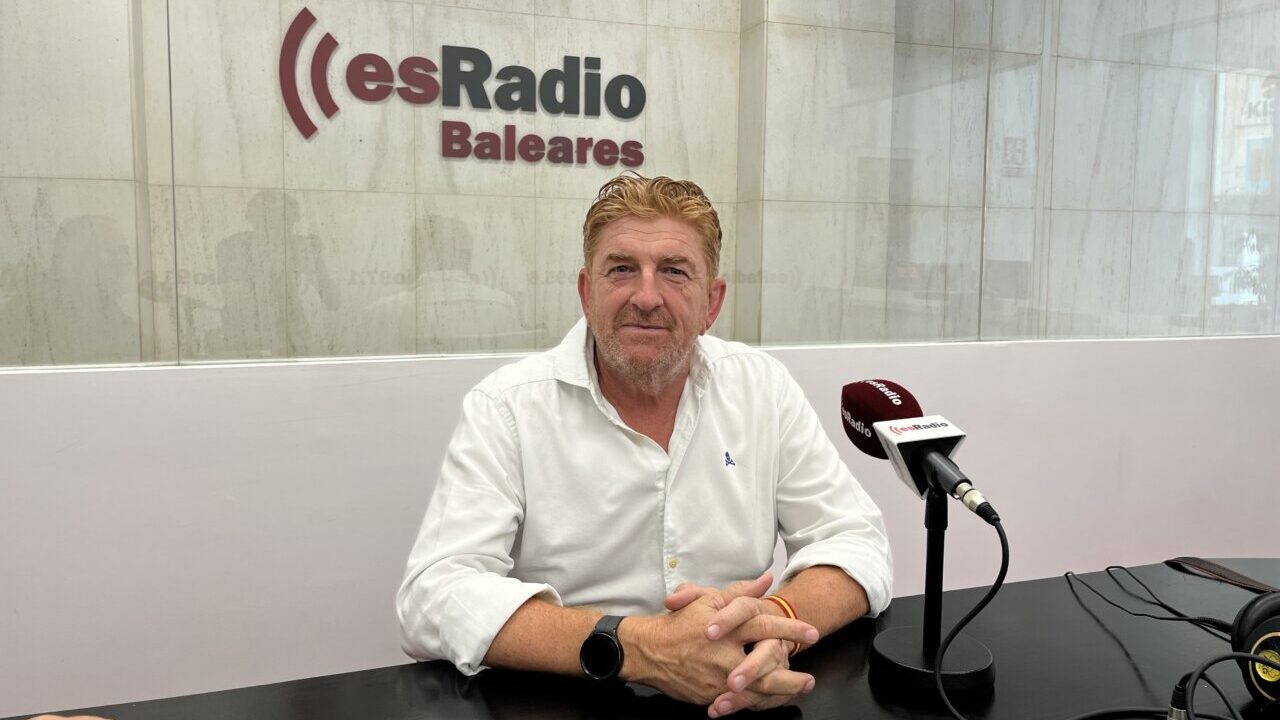 Xim Frau, gerente de la Distribuidora Balear de Bebidas en esRadio Baleares