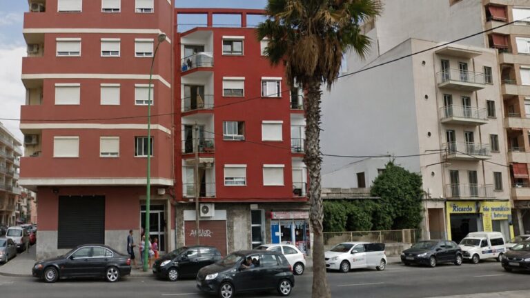 Herida grave una mujer tras caer desde un cuarto piso en Palma