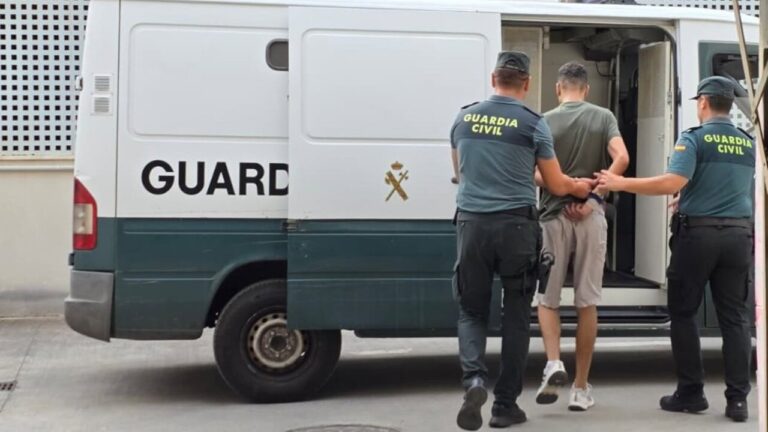Detenci&oacute;n de un hombre por robos y agresi&oacute;n en Sa Pobla