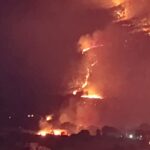 Incendios forestales en España arrasando hectáreas en 2026