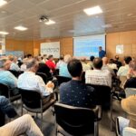 Más de un centenar de profesionales pasan por las jornadas de seguridad de e-distribución en Palma