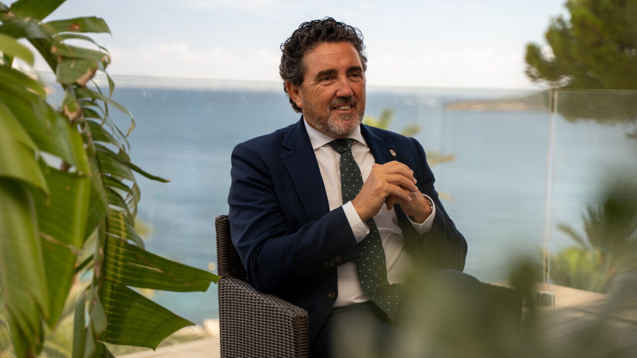 Amengual defiende el turismo en Calvi&agrave; y pide una gesti&oacute;n "responsable" de los flujos