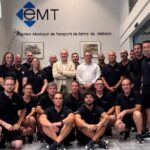 La EMT refuerza su plantilla con 19 nuevos conductores