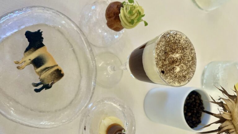 Aquiara, o como la cocina de Menorca se convierte en arte (y II)