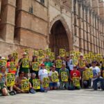 Menys Turisme insiste en que poner silicona en las cerraduras "no es violencia"