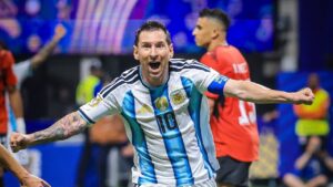 Palma habilitar&aacute; una 'Fan Zone' argentina para la final del Mundial 2026