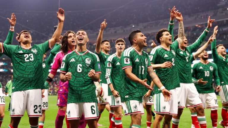 México sigue de dulce, tumba a Ecuador y ya está en octavos de final