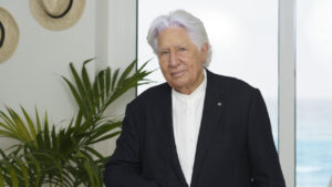 Miguel Fluxá recibirá la Medalla de Oro del Colegio de Economistas de Baleares