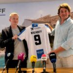 Presentaci&oacute;n del patrocinio de Niehoff Baleares al CD Atl&eacute;tico Baleares
