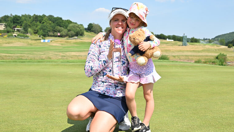 Noora Komulainen conquista el Tipsport Czech Ladies Open tras un emocionante desempate