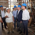 El Consell arranca las obras de emergencia en Sa Fàbrica Nova de Sóller