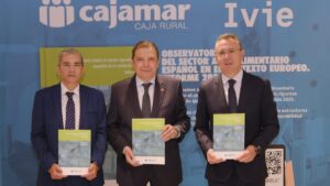 El sector agroalimentario, motor econ&oacute;mico de Espa&ntilde;a pero con relevo generacional en jaque