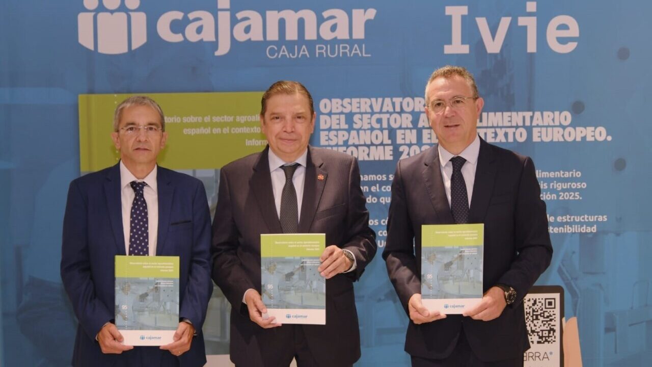 El sector agroalimentario, motor econ&oacute;mico de Espa&ntilde;a pero con relevo generacional en jaque