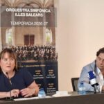 Presentación de la temporada 2026-2027 de la Orquesta Sinfónica de Baleares