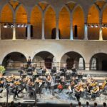 Concierto de la Orquesta Sinfónica en el Castell de Bellver