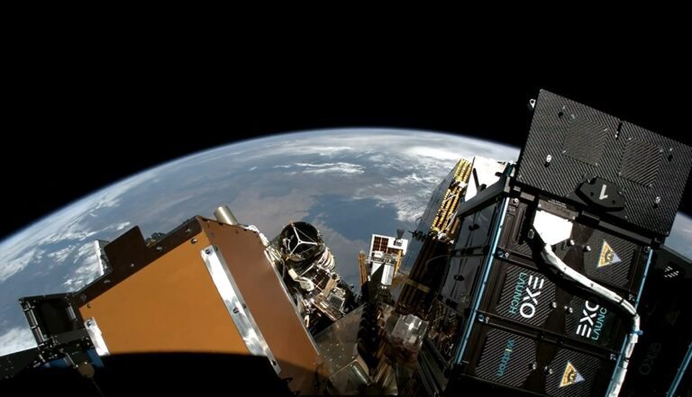Posidònia, el primer satélite balear, ya está en órbita