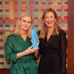 CaixaBank distingue a Susana Carrillo, de Globales Hotels, con el Premio Empresaria