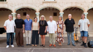 Entrega de los Premis Literaris Pare Colom en Inca 2026