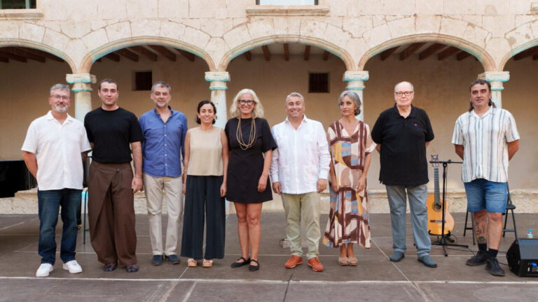 Entrega de los Premis Literaris Pare Colom en Inca 2026