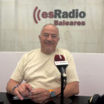 Jaume Casanovas, presidente de la Asociaci&oacute;n de Jueces de Paz de Baleares en esRadio