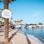 Puerto Portals arranca la duodécima edición de su 'Sunset Market'