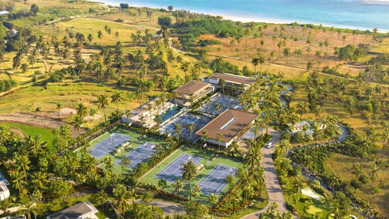 La Rafa Nadal Academy proyecta en Indonesia su séptimo centro de entrenamiento
