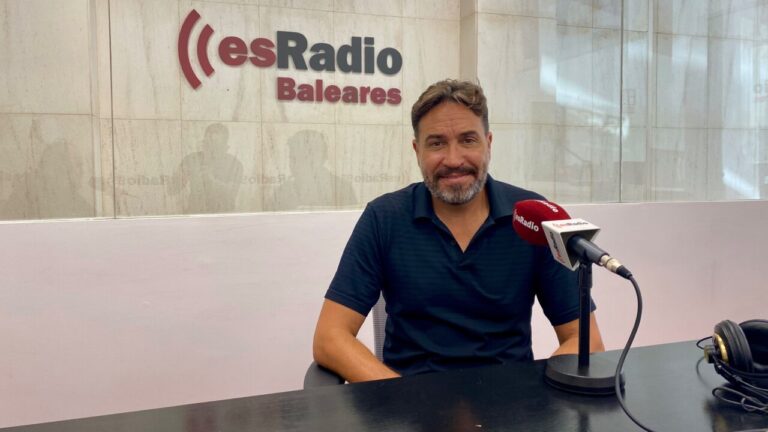 Rafel Abraham, coordinador de Aspro Ocio: "Las estancias cortas nos están afectando"