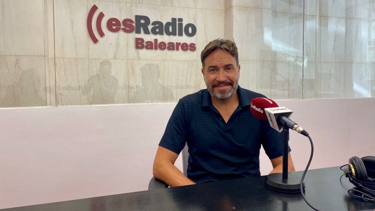 Rafel Abraham, coordinador de Aspro Ocio: "Las estancias cortas nos est&aacute;n afectando"