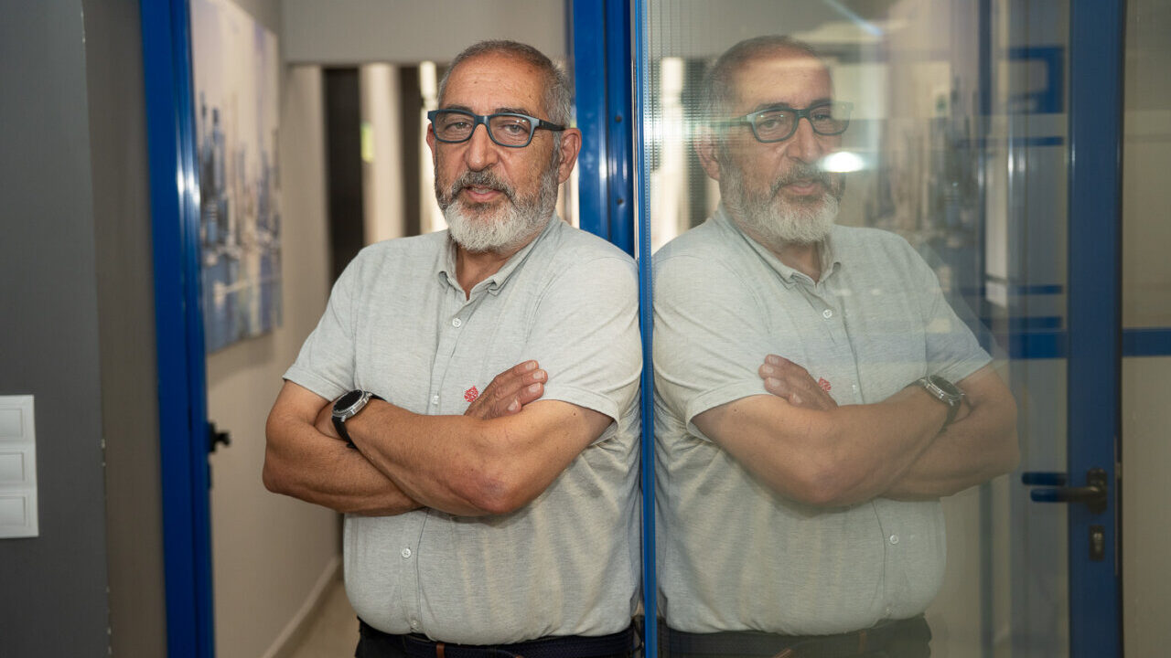 Rafael Sotomayor: "En cinco a&ntilde;os habr&aacute; una carencia grave de t&eacute;cnicos de puertas autom&aacute;ticas"
