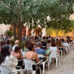 Espectáculo musical en Raixa sobre la conquista de Mallorca