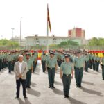 La Guardia Civil de Baleares se refuerza con 350 nuevos agentes