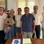 Reunión del conseller de Agricultura con representantes del GOB en Mallorca