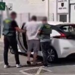 Dos trabajadores del aeropuerto de Palma roban m&aacute;s de 2 kil&oacute;metros de cable de cobre