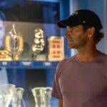 Roger Federer visita el nuevo Rafa Nadal Museum en Manacor