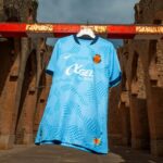 El Mallorca presenta "Essència", su tercera equipación inspirada en la piedra seca