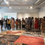 Teresa Matas cierra un círculo vital con su exposición en Sa Refinadora