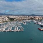 La carrera por transformar el puerto de Palma se reduce a cinco equipos