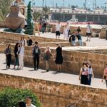 Baleares recibe 4,3 millones de turistas hasta mayo, un 3,6 por ciento más