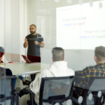 Presentación de Codurance sobre software y modernización tecnológica