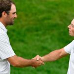 Hovland doblega a Scheffler en el playoff y conquista el Travelers Championship