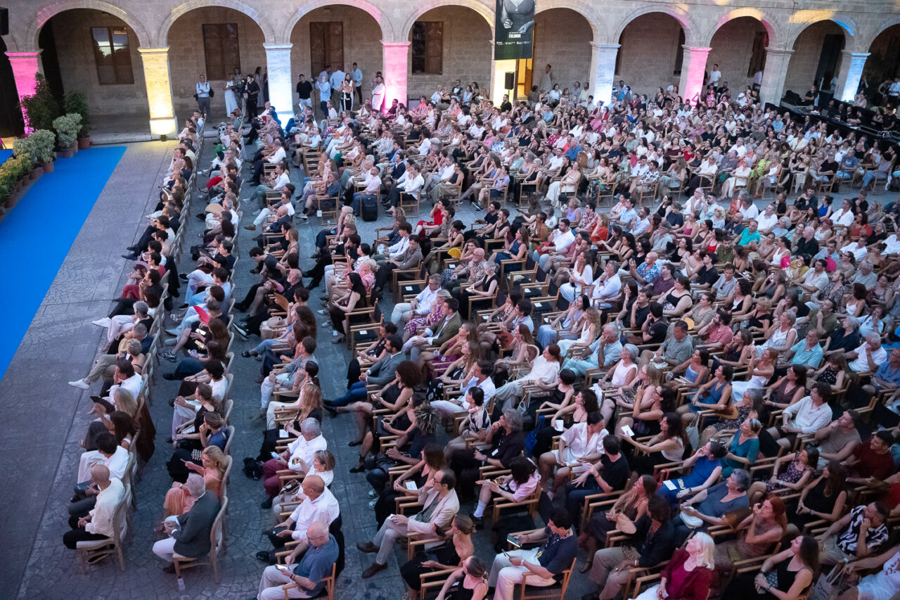 Gran audiencia en la clausura del Atlàntida Mallorca Film Fest 2026