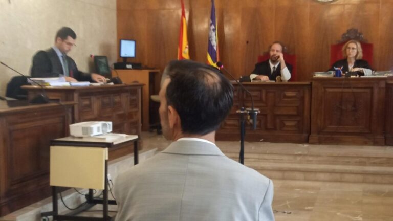 La Audiencia de Baleares absuelve a un hombre acusado de violar a su hija menor en Mallorca