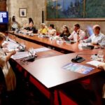 Reuni&oacute;n del Govern de Baleares sobre el plan de inundaciones