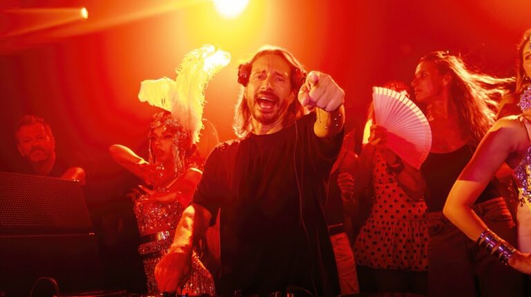 BCM congrega a 12.000 personas con Bob Sinclar, Jason Derulo y Josh Baker