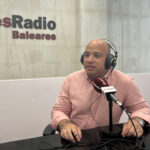 Bruno Bovea hablando en esRadio Baleares sobre Colombia.