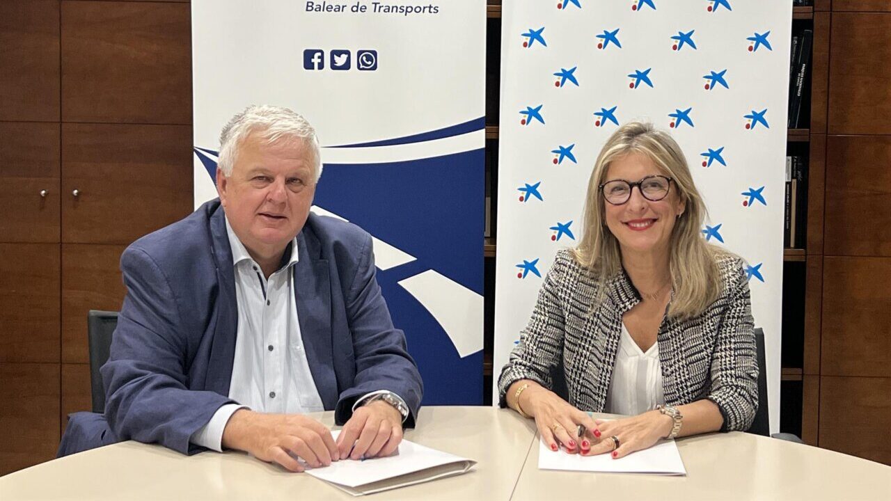 CaixaBank seguir&aacute; facilitando la financiaci&oacute;n a m&aacute;s de 2.000 empresas del sector del transporte balear