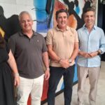 Reuni&oacute;n entre representantes de Calvi&agrave; y J&oacute;venes Empresarios de Baleares