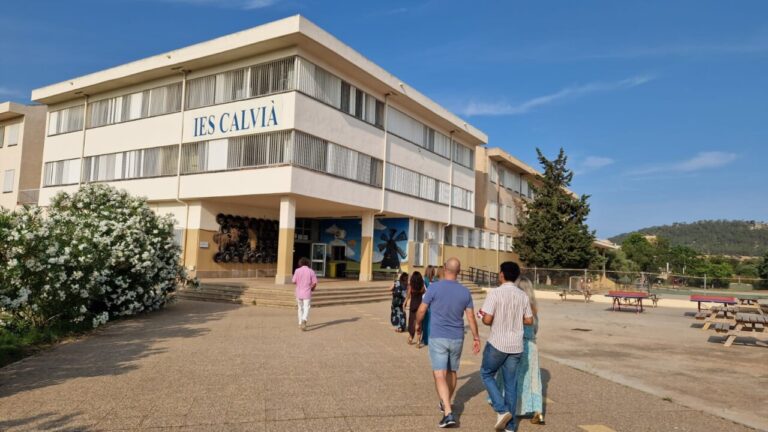 Calvià lleva la salud mental a las aulas de 505 alumnos de secundaria