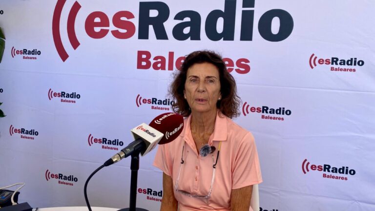 Carmen Planas insta al Govern a concretar medidas del Pacto de la Sostenibilidad antes de las elecciones